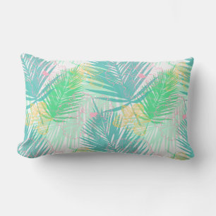 Oreiller de décoration Palmiers Tropicaux