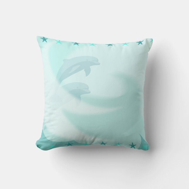 Oreiller de design d'été (Recto)