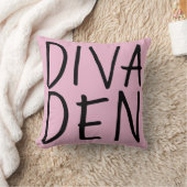 OREILLER DE DIVA DEN (Couverture)