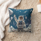 Oreiller de jet astronautique hors de ce monde (Couverture)