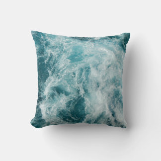 Oreiller de jet de mer
