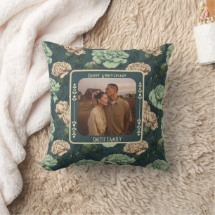 Oreiller de jet moderne pour relation durable