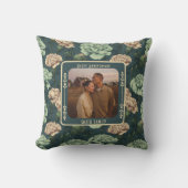 Oreiller de jet moderne pour relation durable (Recto)