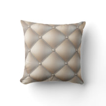 Oreiller de jet Neutral 3D Diamond : AccessorizedP