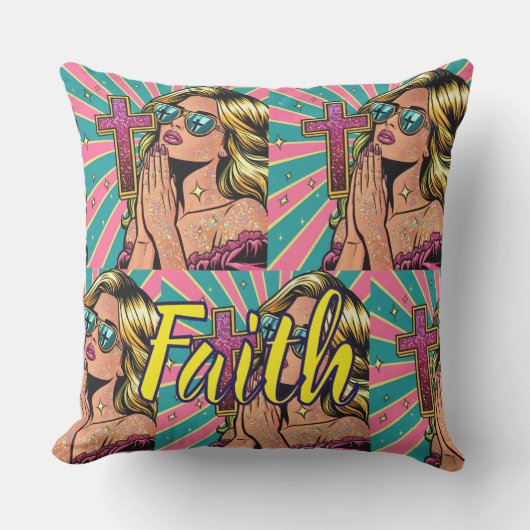 Oreiller de la foi (Recto)