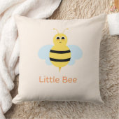 Oreiller de la petite abeille (Couverture)