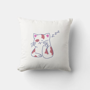 Oreiller de la sieste Vibes Cozy Catcore