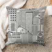 Oreiller de la ville (Couverture)