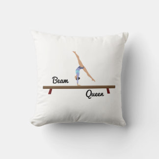 Oreiller de lancer de gymnastique Beam Queen – Cad