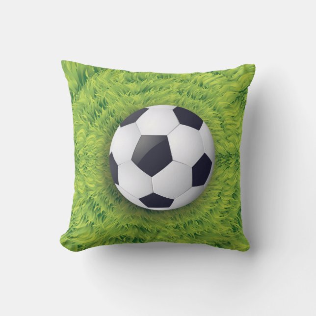 Oreiller de lancer-football (Recto)