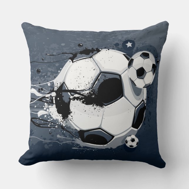 Oreiller de lancer-football (Recto)