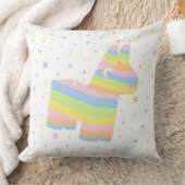 Oreiller de lancer Pinata Pastel (Couverture)