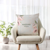 Oreiller de mariage Custom Groom - Coussin