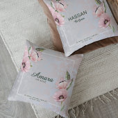 Oreiller de mariage Custom Groom - Coussin