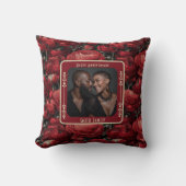 Oreiller de mariage moderne pour mari (Recto)