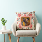 Oreiller de mariage souvenir inspirant (Chaise)