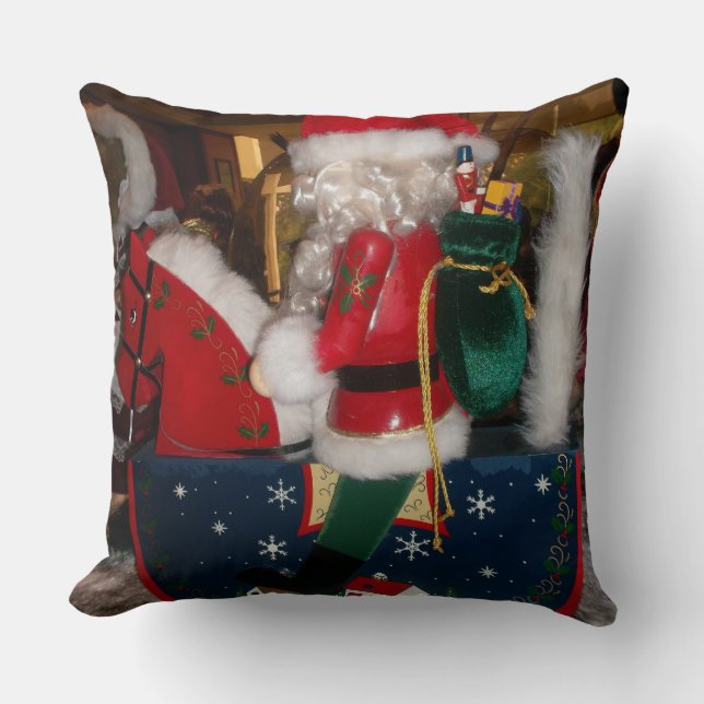 Oreiller de Noël (Recto)