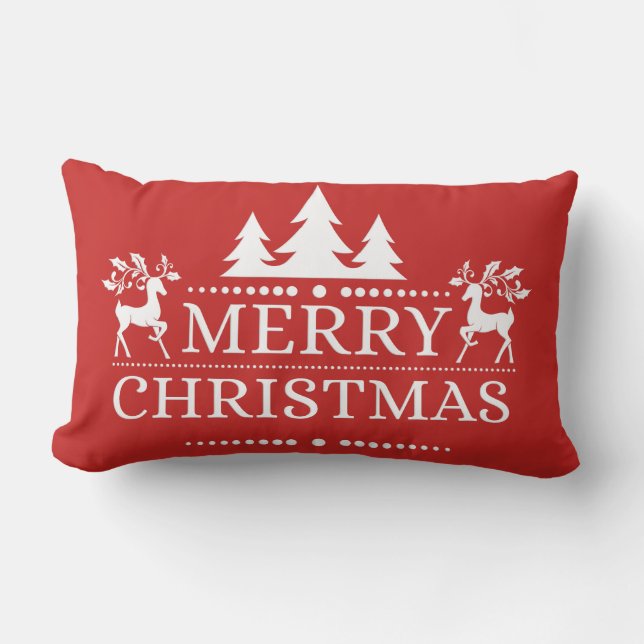 Oreiller de Noël (Recto)