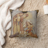 Oreiller de Noël / Bébé Jésus (Couverture)