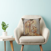 Oreiller de Noël / Bébé Jésus (Chaise)