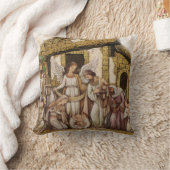 Oreiller de Noël / Bébé Jésus (Couverture)
