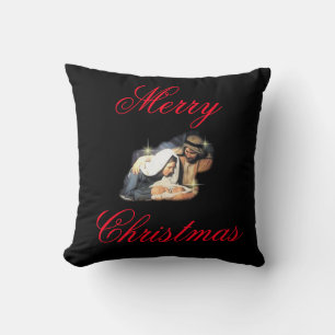 Oreiller de Noël / Bébé Jésus