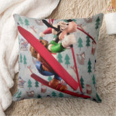 Oreiller de Noël Danny Duck Santa (Couverture)