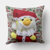 Oreiller de Noël Danny Duck Santa (Verso)