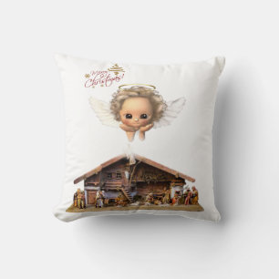 Oreiller de Noël, Joyeux Noël