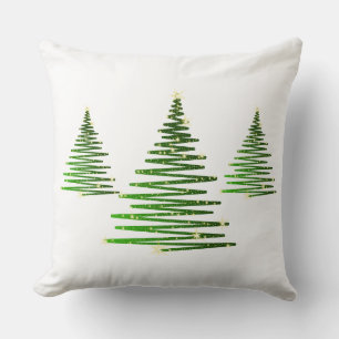 Oreiller de Noël-Oh Sapin de Noël