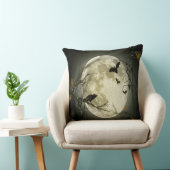Oreiller de nuit d'Halloween (Chaise)