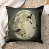 Oreiller de nuit d'Halloween (Couverture)