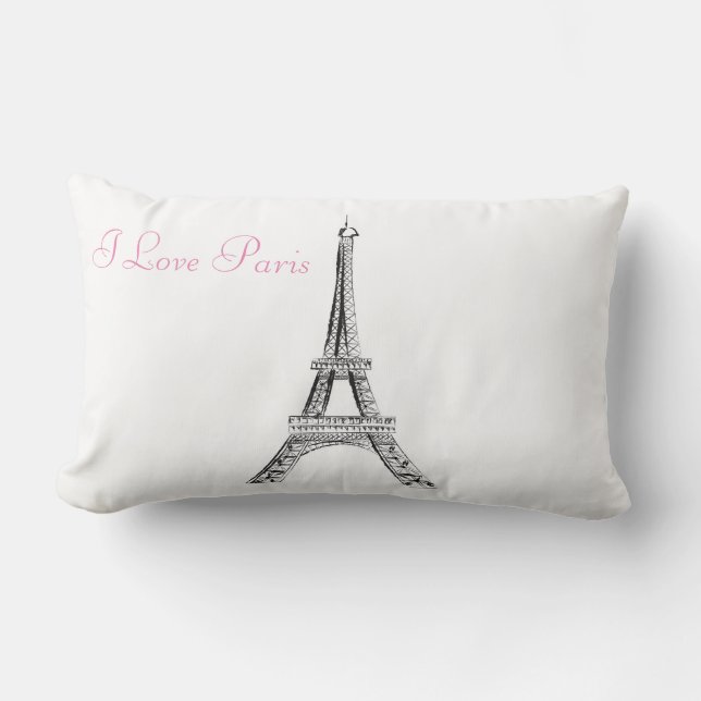 Oreiller de Paris (Recto)
