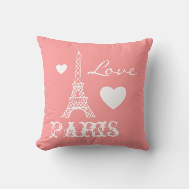 Oreiller de Paris (Recto)