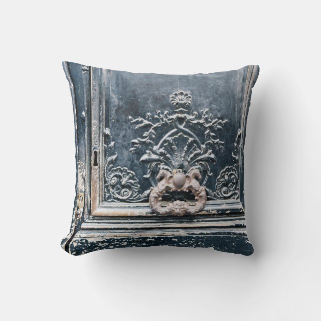 Oreiller de porte parisien (Recto)