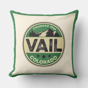 Oreiller de ski Vail