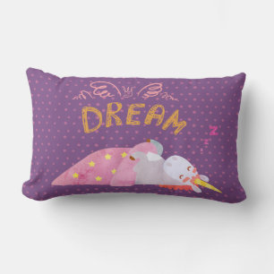 Oreiller de sommeil Licorne
