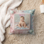 Oreiller de soutien doux et confortable pour bébé (Couverture)