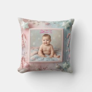 Oreiller de soutien doux et confortable pour bébé