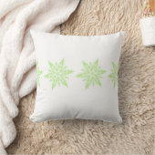 Oreiller de vacances-Flocons de neige (Couverture)