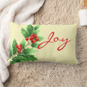 Oreiller de vacances-Holly (Couverture)