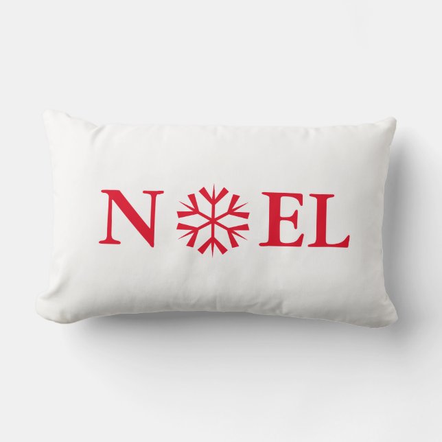 Oreiller de vacances-Noel (Recto)