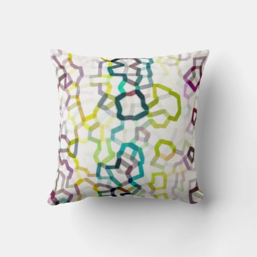 Oreiller décoratif (Verso)