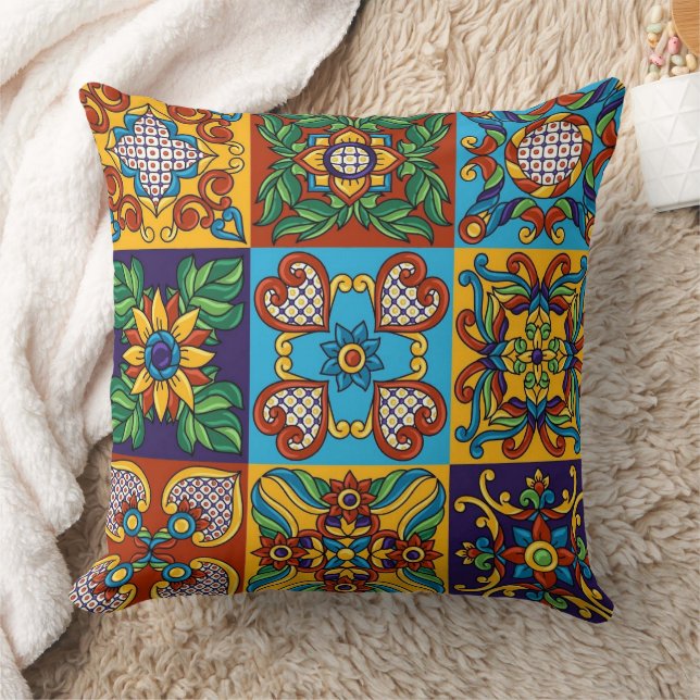 Oreiller décoratif 20x20 Fun Decor (Couverture)
