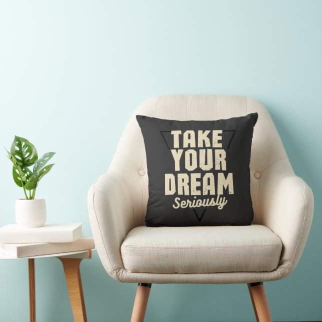 Oreiller décoratif élégant (Chaise)