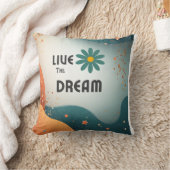 Oreiller décoratif Home sweet home (Couverture)