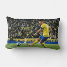 Oreiller décoratif Icons de Football Légendaire |
