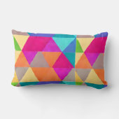 Oreiller décoratif Prism Bloom (Verso)