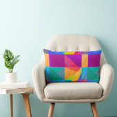 Oreiller décoratif Prism Bloom (Chaise)