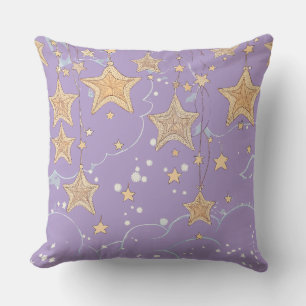 Oreiller décoratif "Wish Upon a Star" (50 cm x 50
